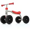 Image de hauck 1st Ride - Tricycle pour Enfant - Anti-basculement - Ergonomique - Jouet à partir de 1 an - Grand Plaisir de Conduite pour garçons et Filles - 51,5 x 26,5 x 35,7 cm - Rouge