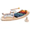 Image de Table D'activité Musicale Play Music Zebra