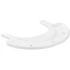 Image de hauck Plateau de Jeu pour Chaise Haute Bébé Arketa, Play Tray White