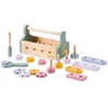 Image de hauck Caisse à Outils Enfant en Bois Learn to Repair dès 2 Ans