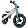 Image de Hauck Draisienne 2 Ans Balance N Ride, Velo Bebe en Bois FSC, Supporte Jusqu'à 20 kg, Selle Réglable, Roues Pneumatiques 12 Pouces, Portable, Sonnette