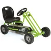Image de Hauck Kart Enfants Lightning, Roues avec Profil en Caoutchouc, Frein à Main, Siège Ajustable, Vert