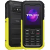 Image de TCL Téléphone Robuste 3189 4G, étanche, résistant aux Chocs IP68, autonomie de 17 Jours, Bouton SOS, appels HD, Lampe de Poche LED, Dual Sim, Jaune (Jaune Lumineux), écran 2,4"