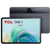 Image de TCL Tab 11 Gen 2, écran NXTVISION de 11 Pouces, Stockage de 256 Go (Extensible jusqu'à 1 to), 6 Go de RAM (+ Extension de 6 Go de RAM), Batterie de 8000 mAh, Charge Rapide, Tablette Android WiFi