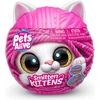 Image de Pets Alive - Jouet Interactif Doudou pour Enfants : Adorable Chaton avec Sons et Mouvements Réalistes, Stimule l'Éveil.