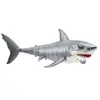 Image de Zuru Requin Robo Alive Lumières Et Sons Mouvements Réalistes Nage Dans L'eau 40 Cm