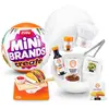 Image de Zuru Figure Master Chef Assorted