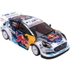 Image de Nikko Elite Ford Puma Hybrid Rally WRC 2024   Voiture Télécommandée 1:14   24 km/h   Recharge USB-C   Suspension Métal   Télécommande 40 Canaux   Dès 8 Ans