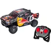 Image de Nikko Pro Trucks Toyota Dakar Redbull 2024   Voiture Télécommandée 1:12   Tout-Terrain Étanche   14 km/h   Recharge USB-C   Dès 6 Ans   Piles Incluses