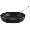 Image de Poêle aluminium antiadhésive noire 28 cm Evolution Green pan