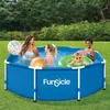 Image de FUNSICLE Piscine Tubulaire Ronde Activity Pool Ø 2,44m x h 76cm