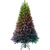 Image de Twinkly Regal Pre-Lit Tree   Sapin de Noël Artificiel avec éclairage LED contrôlé par Application, doté de 435 LED RVB (16 Millions de Couleurs). 1,8 mètre.