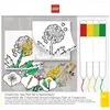 Image de Joy Toy Jeu De Construction Botanicals 77 Pièces