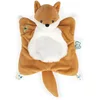 Image de KALOO - Fripons - Doudou Carré Renard Léonard - Doudou Moelleux et Extra Doux - 20 cm - Dès la Naissance, K960271
