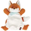 Image de Kaloo Nounours Les Amis Paprika Fox Puppet