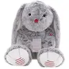 Image de Kaloo Nounours Rouge Prestige Rabbit Xl