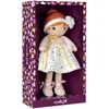 Image de KALOO, Tendresse, Poupée Ballerine Valentine 32 cm, Dès la Naissance | Poupée Ballerine Douce à Câliner, Inspirée de la Danse Classique et du Ballet, Ruban Personnalisable pour Écrire le Prénom