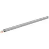 Image de Westinghouse 65644 Tube de prolongation pour ventilateur de plafond argent