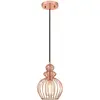 Image de Westinghouse Lighting 6103540 Suspension s E27 Acier Cuivre
