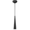 Image de Westinghouse 6329640 Luminaire Suspendu d'Intérieur LED avec Abat Jour, Verre/, Intégré, 7.5 W, Bronze Industriel Brossé Mat,