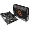 Image de Sapphire 52119-04-40G Carte mère Socket (PC) AMD AM4 Facteur de forme (détails) Micro-ATX Chipset de la carte mère AMD® A520