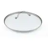 Image de GreenPan, Couvercle en Verre de 20 cm avec Poignée en Inox