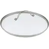 Image de GreenPan, Couvercle en Verre de 28 cm avec Poignée en Inox