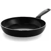 Image de GreenPan Torino Poêle à Frire de 30 cm Antiadhésive en Céramique Sain, Sans PFAS, Induction, Résistante au Lave-vaisselle, Va au four jusqu'à 160°C, Noir