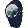 Image de ICE-WATCH Sunset Montre Femme Analogique Quartz avec Bracelet Silicone IC015751