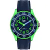 Image de ICE-WATCH - Ice Cartoon Dino - Montre Bleue pour Garçon avec Bracelet en Silicone - 018931 (Extra Small)
