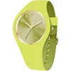 Image de ICE-WATCH - Ice Duo Chic Lime - Montre Verte pour Femme avec Bracelet en Plastique - 021820 (Small +)