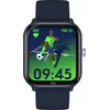 Image de ICE-WATCH - Ice Smart Junior 2.0 Blue - Montre connectée Bleue pour Enfant avec Bracelet en Silicone Bleu - 022792 (1,75 Pouces)