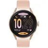 Image de Ice-Watch - Ice Smart 2.0 Rose-Gold - Nude - Montre connectée Ronde Rose pour Femme (1,2 Pouces)
