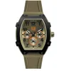 Image de ICE-WATCH - Ice boliday Khaki - Montre Verte pour Homme avec Bracelet en Silicone - 023317 (Medium)