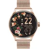 Image de ICE-WATCH - Ice Smart 2.0 - Montre connectée Ronde Rose-Gold pour Femme avec Bracelet en métal - 023394 (1,20 Pouces)