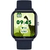Image de ICE-WATCH - Ice Smart Junior 3.0 Blue 1.75 AMOLED - Montre connectée rectangulaire Bleue pour garçon avec Bracelet en Silicone - 024295 (1.75 Pouces)