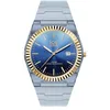 Image de ICE-WATCH - Ice Power PW1 Sunset Blue Shades - Montre Bleue pour Femme avec Bracelet en Silicone - 024757 (Small)