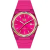Image de ICE-WATCH - Ice Power PW1 Flashy Pink - Montre Rose pour Femme avec Bracelet en Silicone - 024758 (Small)