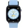 Image de ICE-WATCH - Ice Smart Junior 3.0 Find My Blue Light Blue - Montre connectée géolocalisable Bleue pour garçon avec Bracelet en Silicone - 024548 (1.75 Pouces)