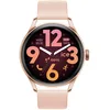 Image de ICE-WATCH - Ice Smart 3.0-1.2 Rose-Gold Nude AMOLED GPS - Montre connectée Ronde Rose-Gold pour Femme avec Bracelet en Silicone - 025103 (1.20 Pouces)