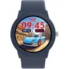 Image de ICE-WATCH - Ice Smart Junior 3.0 Blue - Montre connectée Ronde Bleue pour garçon avec Bracelet en Silicone - 025247 (1.19 Pouces)