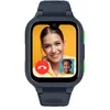 Image de ICE-WATCH - Ice Kids 4G 2.0 - Montre Connectée Géolocalisable 4G Bleue Bracelet Silicone - 025269 (40mm) - SIM Fournie, Géolocalisation Disponible Via Abonnement, Appels, Contrôle Parental, GPS