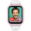 Image de ICE-WATCH - Ice Kids 4G 2.0 - Montre Connectée Géolocalisable 4G Rose Bracelet Silicone - 025270 (40mm) - SIM Fournie, Géolocalisation Disponible Via Abonnement, Appels, Contrôle Parental, GPS