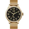 Image de Ice-Watch - ICE smart ST 2.0 Gold Milanese - Montre connectée dorée pour femme avec bracelet en acier inoxydable - 025316 (1,2 pouces)