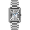 Image de ICE-WATCH - Ice Smart TKS 2.0 Silver Metal - Montre connectée Argent pour Femme avec Bracelet en Acier Inoxydable - 025381 (1,41 Pouces)