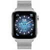Image de ICE-WATCH - Ice Smart 3.0 Silver Milanese - Montre connectée de Sport Argent pour Homme avec Bracelet en Acier Inoxydable - 025803 (1.78 Pouces)