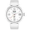 Image de ICE-WATCH - Ice Smart Forever White - Montre connectée Blanche avec Bracelet en Silicone - 026216 (1.32 Pouces / 42mm) - Smartwatch, Suivi des activités physiques et de la santé