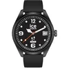 Image de ICE-WATCH - Ice Smart Forever Black - Montre connectée Noire avec Bracelet en Silicone - 026217 (1.32 Pouces / 42mm) - Smartwatch, Suivi des activités physiques et de la santé