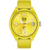 Image de ICE-WATCH - Ice Smart Forever Yellow - Montre connectée Jaune avec Bracelet en Silicone - 026218 (1.32 Pouces / 42mm) - Smartwatch, Suivi des activités physiques et de la santé