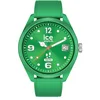 Image de ICE-WATCH - Ice Smart Forever Soccer Green - Montre connectée Verte avec Bracelet en Silicone - 026219 (1.32 Pouces / 42mm) - Smartwatch, Suivi des activités physiques et de la santé